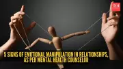 5 Signs of Emotional Manipulation in Relationships, Therapist Reveals