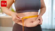 5 Simple Habits to Lose Stubborn Belly Fat, Says Doctor