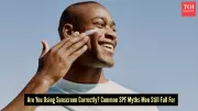 5 Sunscreen Myths Men Believe: Why SPF Is Not Optional for Skin Health