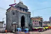 5-year ban on 2 priests for demanding money for out-of-turn darshan at Tuljabhavani Temple
