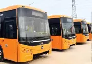 50 More AC Electric Buses Approved for Prayagraj, Fleet to Reach 130