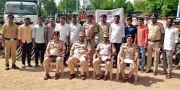 50 Stolen Motorcycles Worth Rs 35.2 Lakh Recovered in Raichur, 5 Arrested