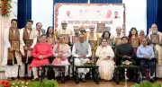 51 Artistes Honored with Sangeet Natak Akademi Awards in Lucknow Ceremony