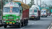 55 Arecanut-Laden Lorries from Karnataka Detained in Maharashtra