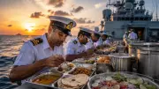 6 Foods Navy Officers Eat at Sea More Often Than Others