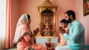 6 Key Considerations for Designing a Modern Home Temple