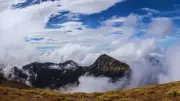 6 Places in India Where You Can Stand Above the Clouds for Surreal Views