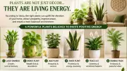 6 Vastu-Approved Plants to Bring Positive Energy to Your Home