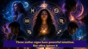 6 Zodiac Signs With Powerful Intuition They Don't Realize They Have