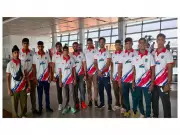 60-Member Indian Squad for U15 & U20 Asian Wrestling C'ships in Pattaya