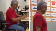 64-year-old viral intern Otis D'Souza: 'I don't need money, I just need purpose'