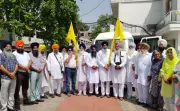 68 Sikh pilgrims leave Haryana for Pakistan to mark Maharaja Ranjit Singh death anniversary