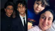 7 Bollywood Parenting Lessons: From Shah Rukh Khan to Kareena Kapoor