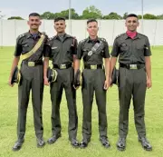 7 Mohali Institute Alumni Become Army and Air Force Officers