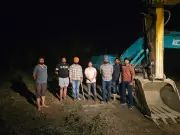 7 Pokelain Machines Seized in Anti-Mining Crackdown in Ropar