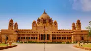 7 Royal Palaces in India Transformed Into Luxury Hotels