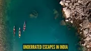 7 Underrated Indian Destinations: Ghost Towns to Geothermal Valleys