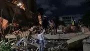 7.1 Magnitude Earthquake Strikes Venezuela, Buildings Collapse in Caracas