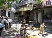 78-Year-Old Dies in Hospital, Wiping Out Three Generations of Gurugram Family in Delhi Fire