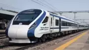 8 Minors Arrested for Pelting Vande Bharat Express with Stones in Salem