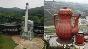 8 Most Unusual Structures Around the World Defying Conventional Building Design