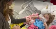 8-Year-Old Cancer Survivor Raises Over $5,000 for Pediatric Research