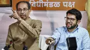 Aaditya Thackeray Slams Maharashtra Government Over Law and Order