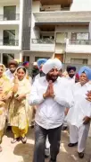 AAP Councillors Back Sarabjit Singh Samana for Mohali Mayor Post
