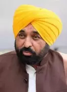 AAP Leaders Kejriwal, Mann, Atishi Visit Jailed Party Worker in Ambala