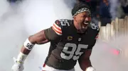 Aaron Donald Eyes Comeback After Rams' Myles Garrett Trade