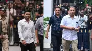 Abhishek Banerjee Appears Before CID in MLAs' Signature Forgery Case