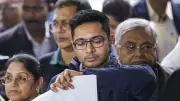 Abhishek Banerjee Delhi Visit Sparks TMC Revolt Speculation