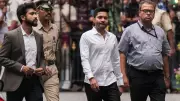 Abhishek Banerjee's Residence Raided by Police in Search of PA Sumit Roy