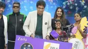 Abisheka Wins Sa Re Ga Ma Pa Li'l Champs Season 5 Grand Finale