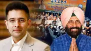 Absence of Chadha, Key BJP Leaders Overshadows Dhillon's Appointment Event