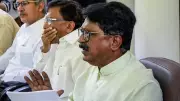Action Against Shiv Sena (UBT) MPs Violating Whip: Arvind Sawant