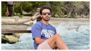 Actor Naman Shaw Returns from Maldives with Family and Friends