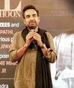 Actor Pankaj Tripathi's Brother Injured in Axe Attack Over Land Dispute in Bihar