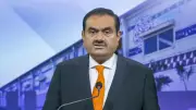 Adani Group to Invest ₹1.2 Lakh Crore in FY26 for Infrastructure Growth