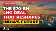 Adani Ports' $70M Argentina LNG Deal Reduces India's Gulf Dependency