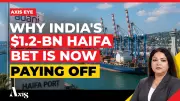 Adani's Haifa Port Bet: India's Strategic Move to Counter China