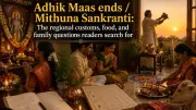 Adhik Maas Ends June 15, 2026: What You Need to Know for Rituals