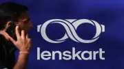 ADIA Arm to Sell 2.3% Stake in Lenskart for Rs 1,944 Crore
