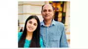 Adrija Roy Opens Up About Her Father on Father’s Day: ‘Protective, Honest, Grounded’