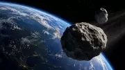 Aeroplane-Sized Asteroids Approach Earth: What NASA Tracking Reveals