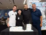 AFA shares Messi's 39th birthday celebration at FIFA World Cup 2026