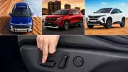 Affordable Cars and SUVs with Powered Driver Seats Under Rs 15 Lakh