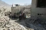Afghanistan Accuses Pakistan of Airstrikes Killing 13, Mostly Children