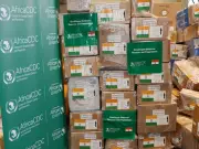 Africa CDC Welcomes Indian Medical Aid Amid Ebola Outbreak