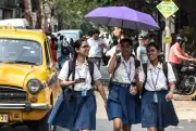 Ahmedabad Temperature Drops Slightly to 41.3°C, Still Above Normal